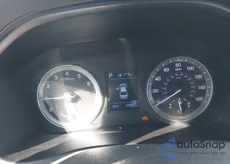 2018 Hyundai Sonata Se from USA, damaged, VIN 5NPE24AF7JH702153